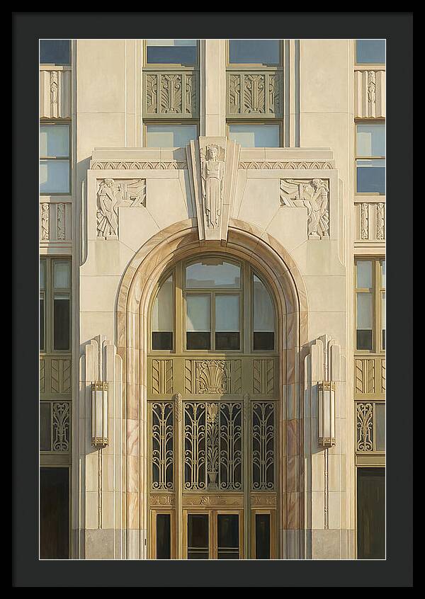 Elegant Art Deco Essence