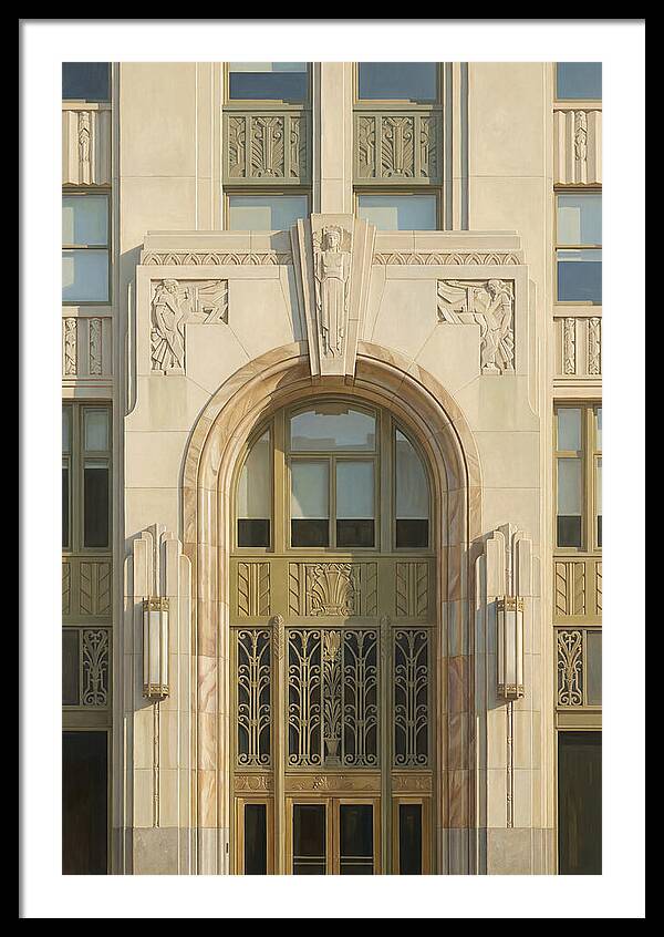 Elegant Art Deco Essence