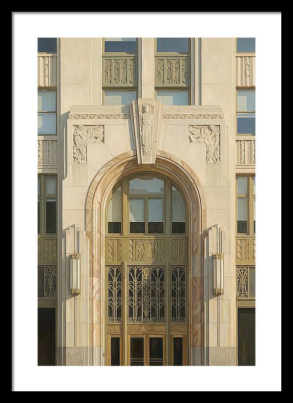 Elegant Art Deco Essence