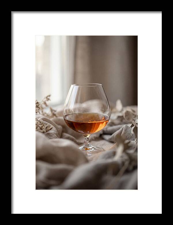 Elegant Cognac Snifter