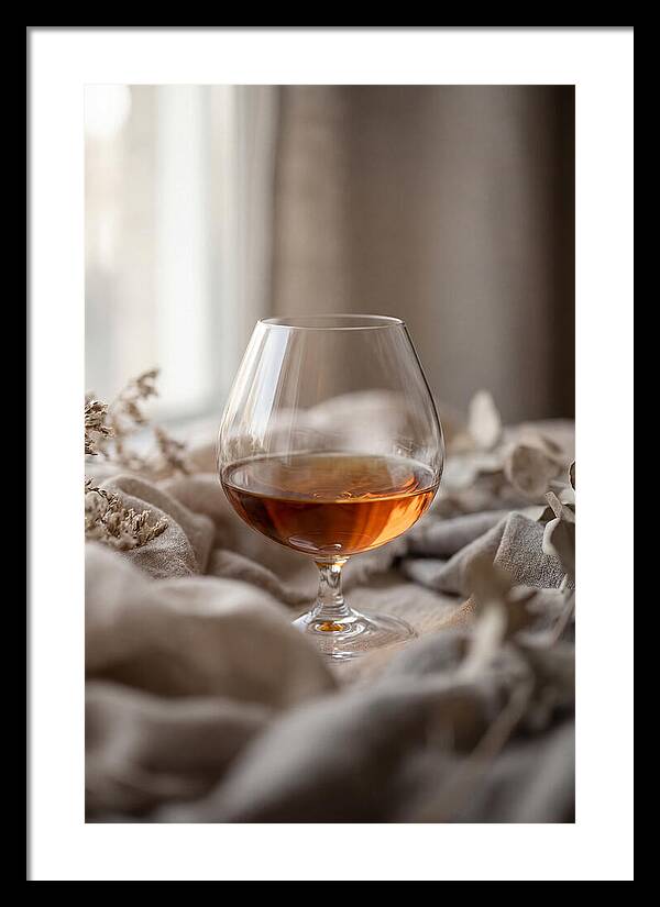 Elegant Cognac Snifter