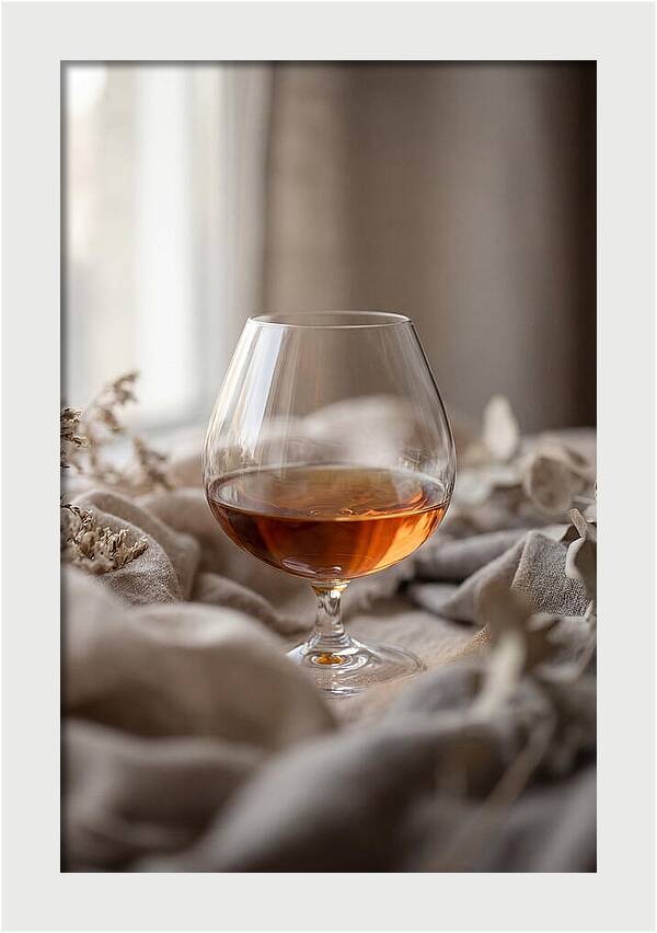 Elegant Cognac Snifter