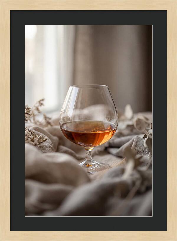 Elegant Cognac Snifter