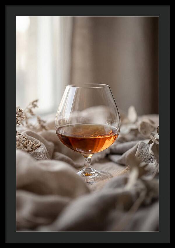 Elegant Cognac Snifter