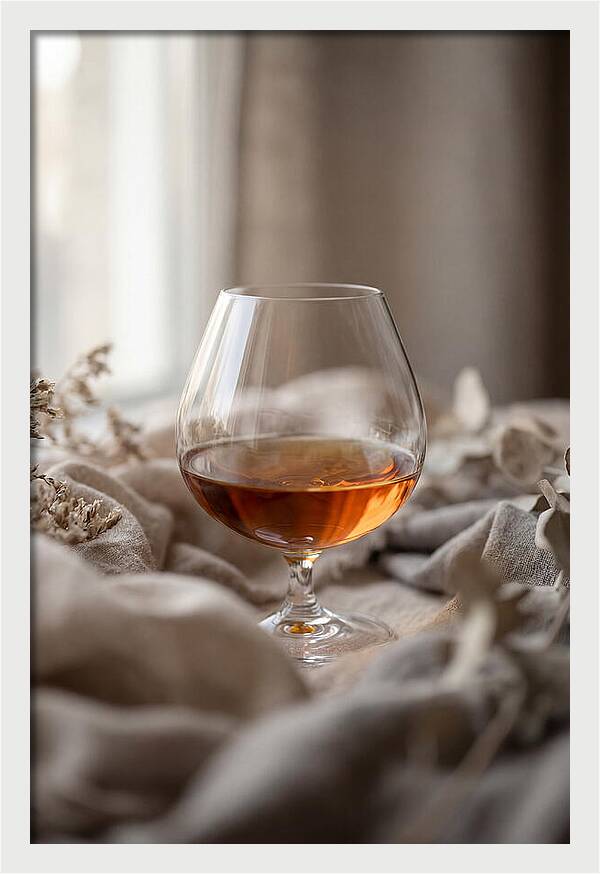 Elegant Cognac Snifter