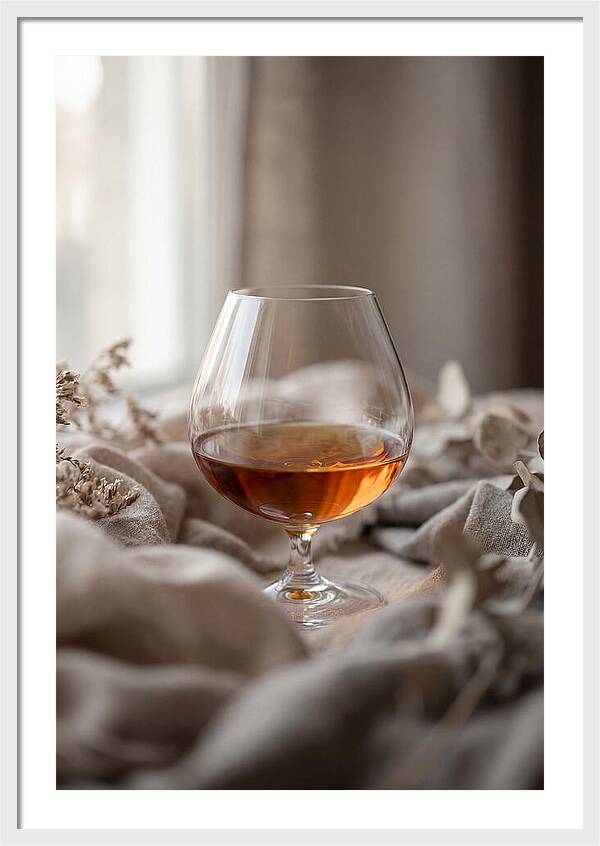 Elegant Cognac Snifter