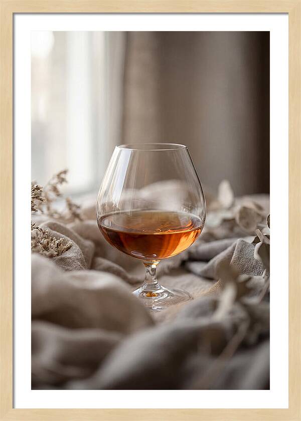 Elegant Cognac Snifter