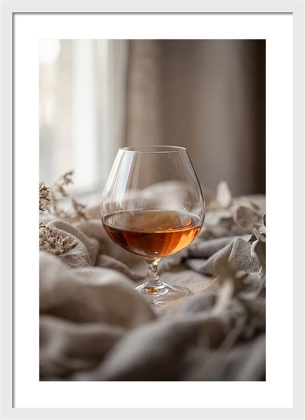 Elegant Cognac Snifter
