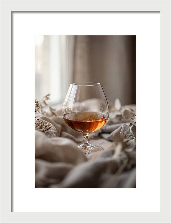 Elegant Cognac Snifter