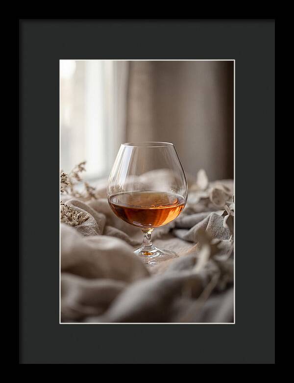 Elegant Cognac Snifter