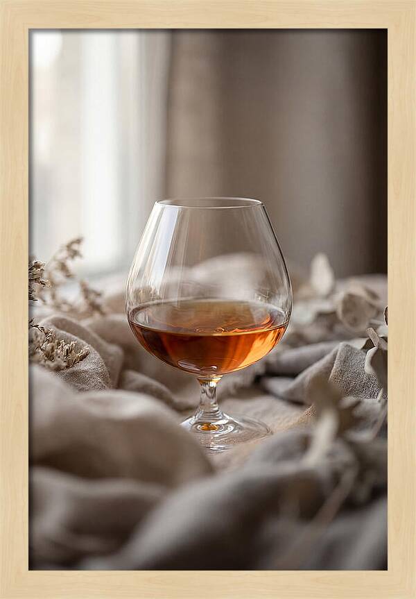 Elegant Cognac Snifter