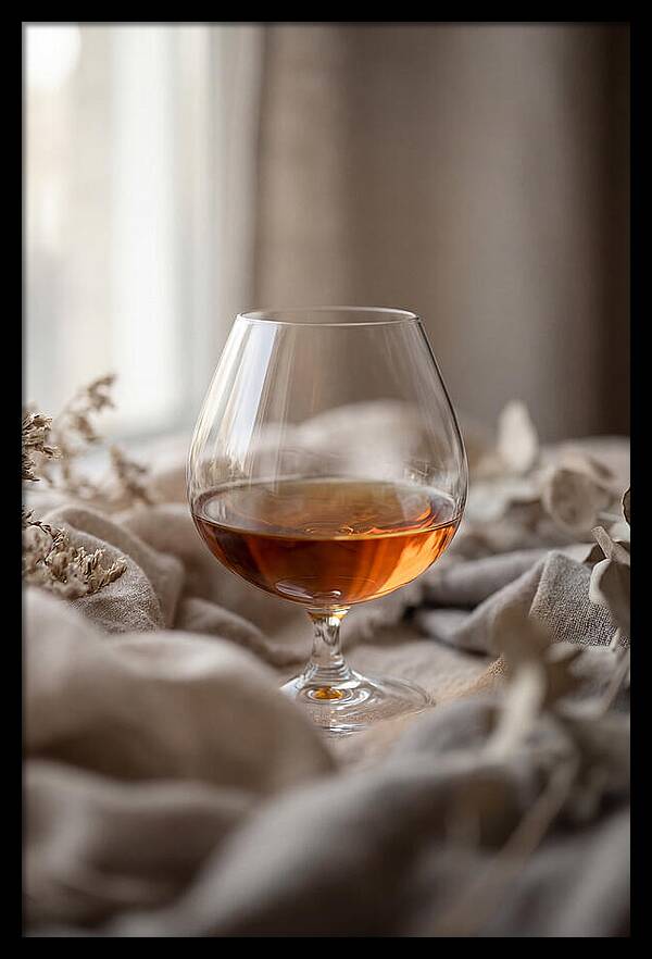 Elegant Cognac Snifter