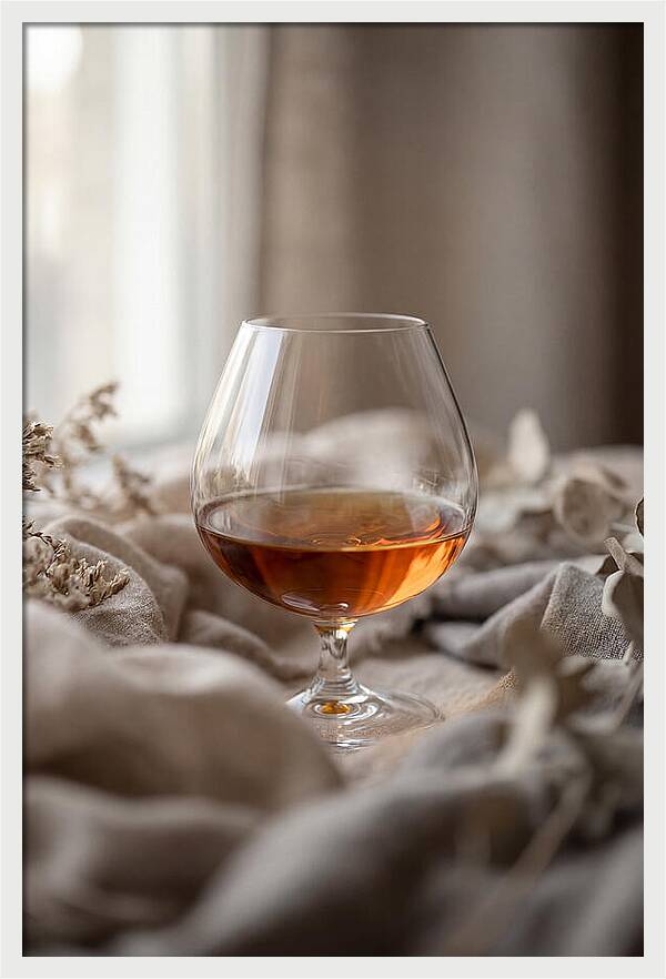 Elegant Cognac Snifter