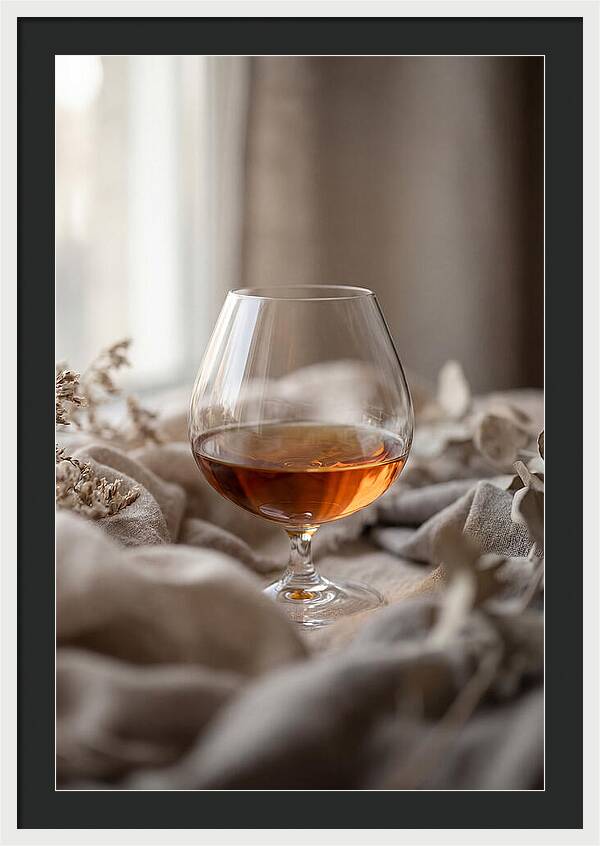 Elegant Cognac Snifter
