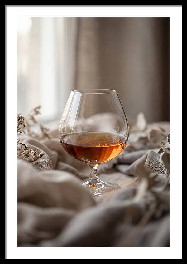 Elegant Cognac Snifter