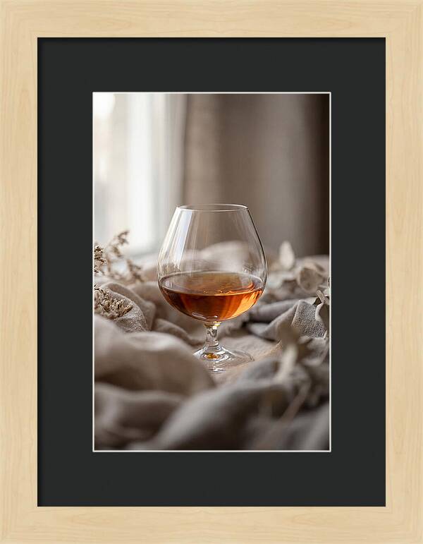 Elegant Cognac Snifter
