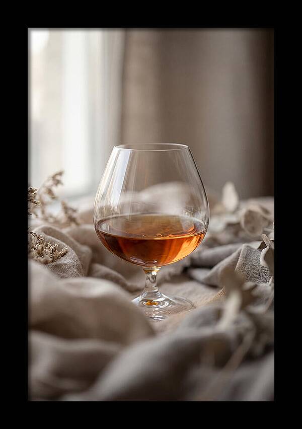 Elegant Cognac Snifter