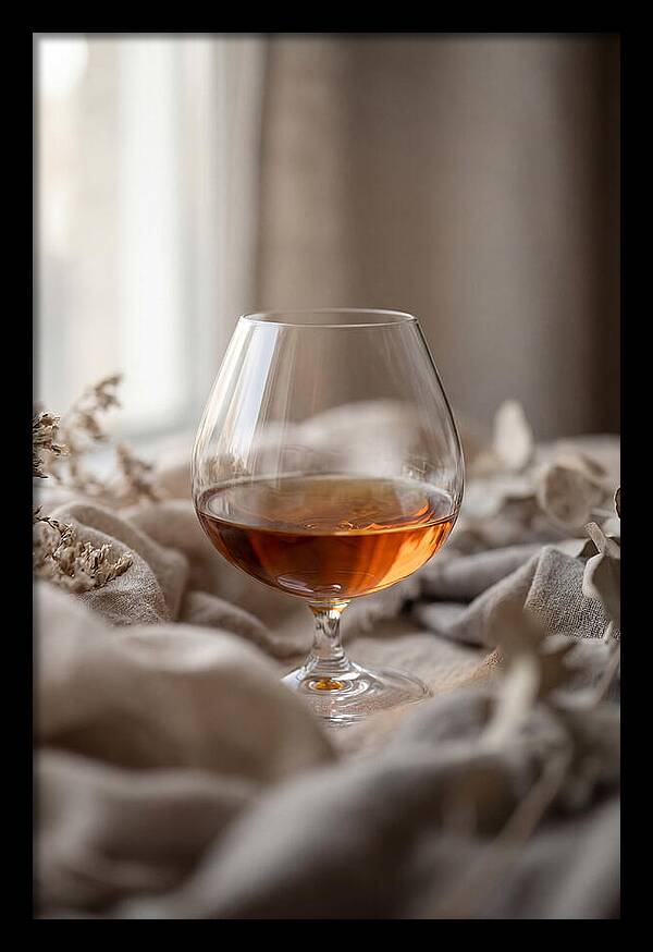 Elegant Cognac Snifter