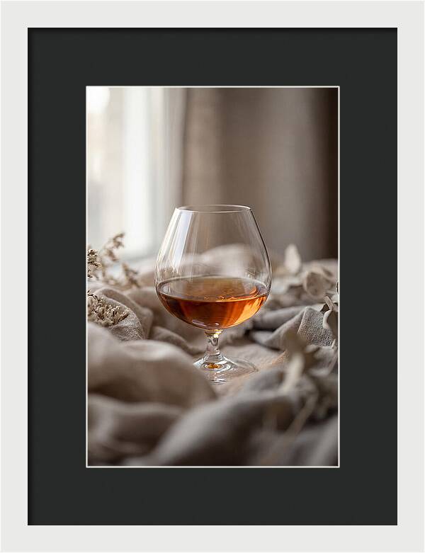 Elegant Cognac Snifter
