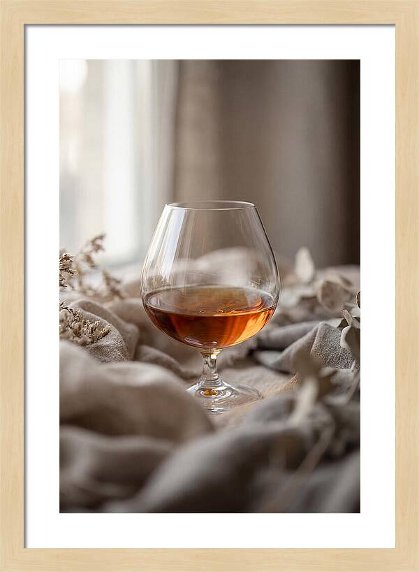 Elegant Cognac Snifter