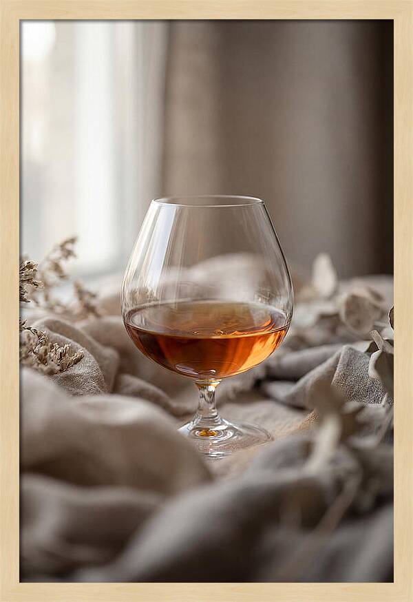 Elegant Cognac Snifter
