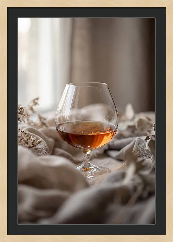 Elegant Cognac Snifter