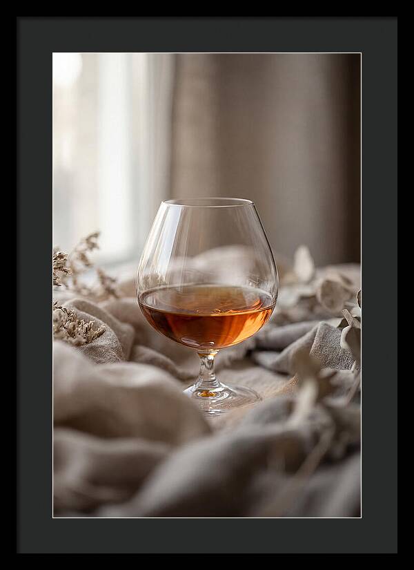 Elegant Cognac Snifter