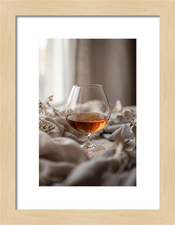 Elegant Cognac Snifter
