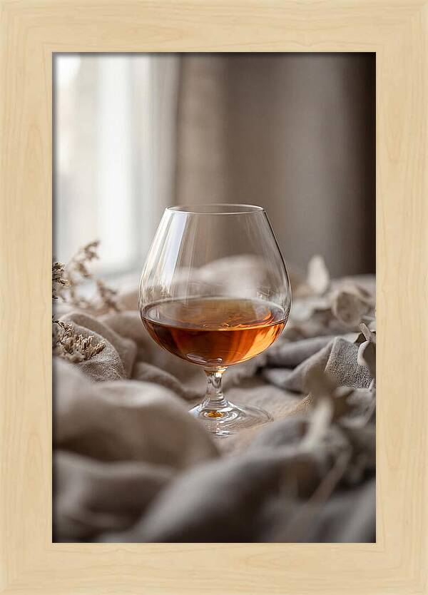 Elegant Cognac Snifter