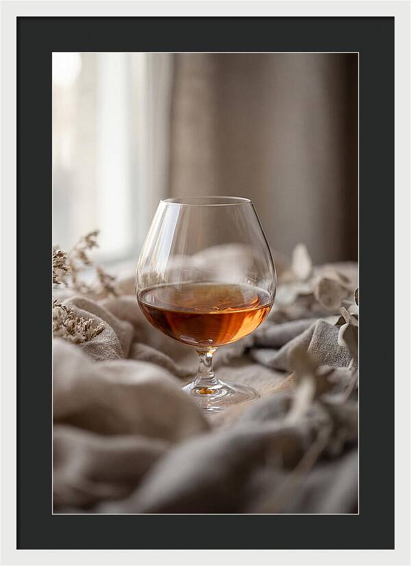 Elegant Cognac Snifter