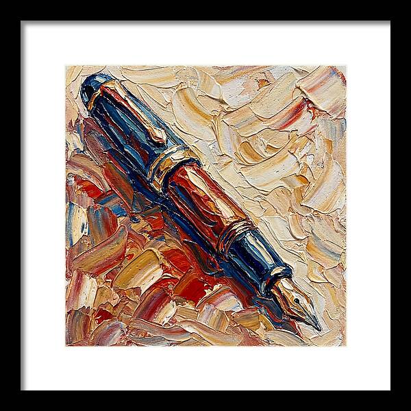Elegant Fountain Pen