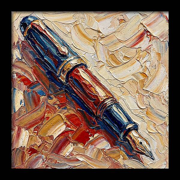 Elegant Fountain Pen