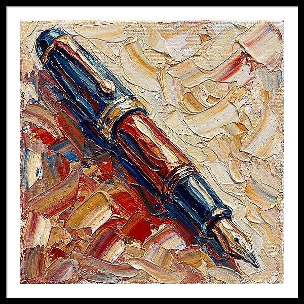 Elegant Fountain Pen