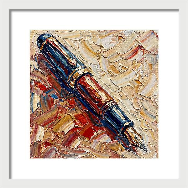 Elegant Fountain Pen