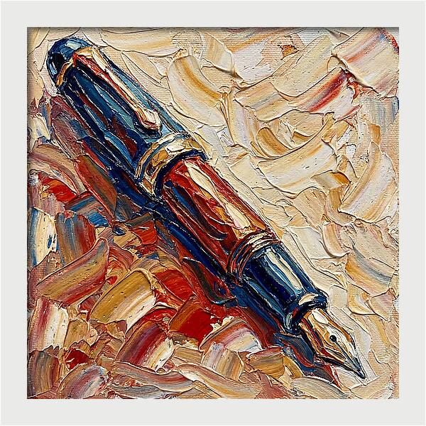Elegant Fountain Pen