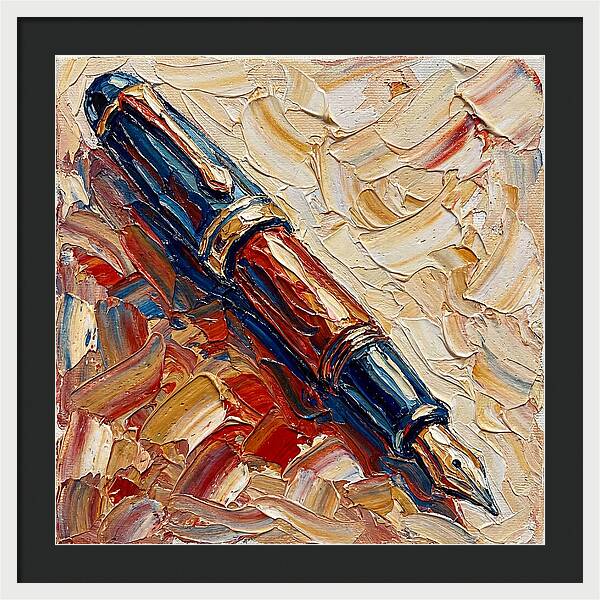 Elegant Fountain Pen