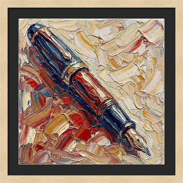Elegant Fountain Pen