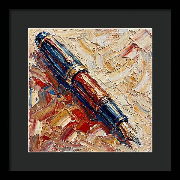 Elegant Fountain Pen