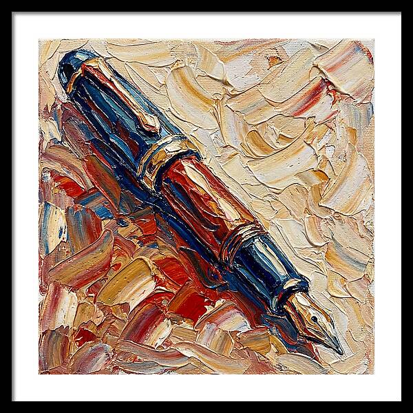 Elegant Fountain Pen