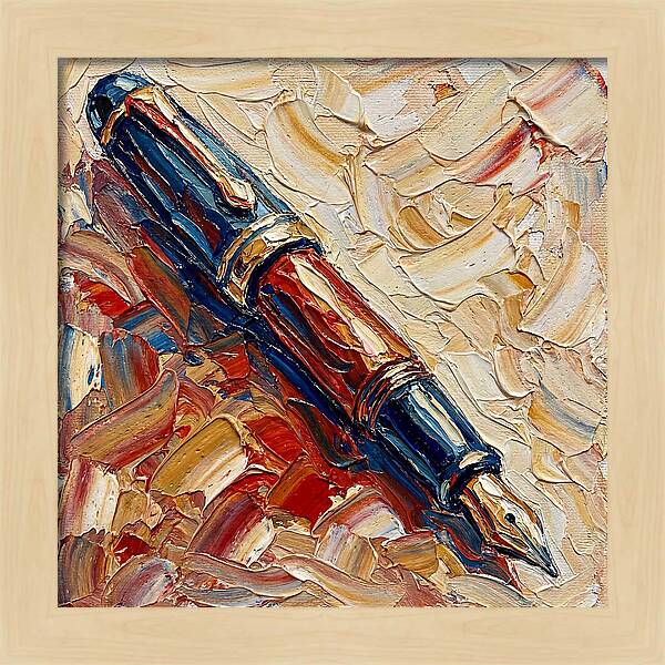 Elegant Fountain Pen