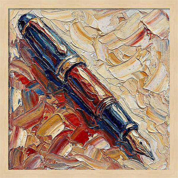 Elegant Fountain Pen