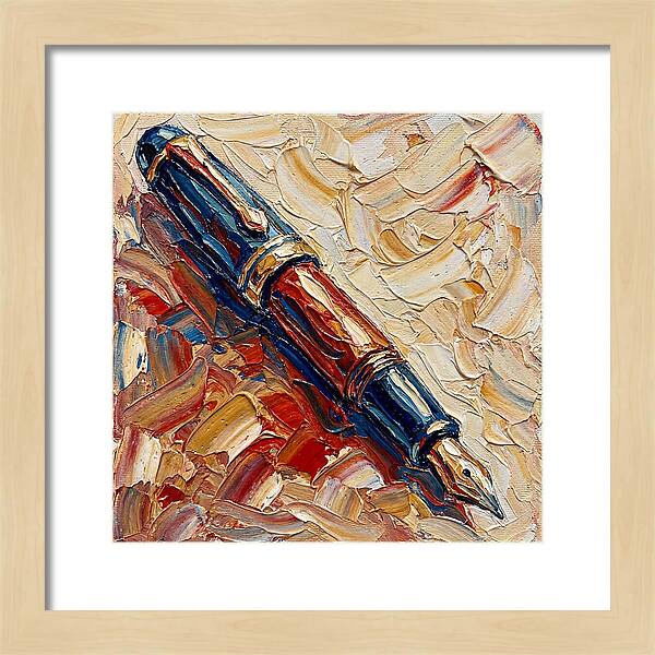 Elegant Fountain Pen