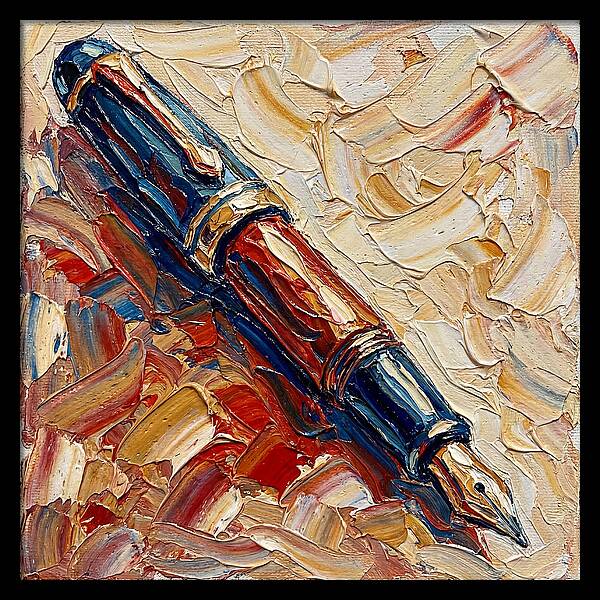 Elegant Fountain Pen