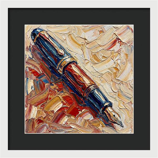 Elegant Fountain Pen