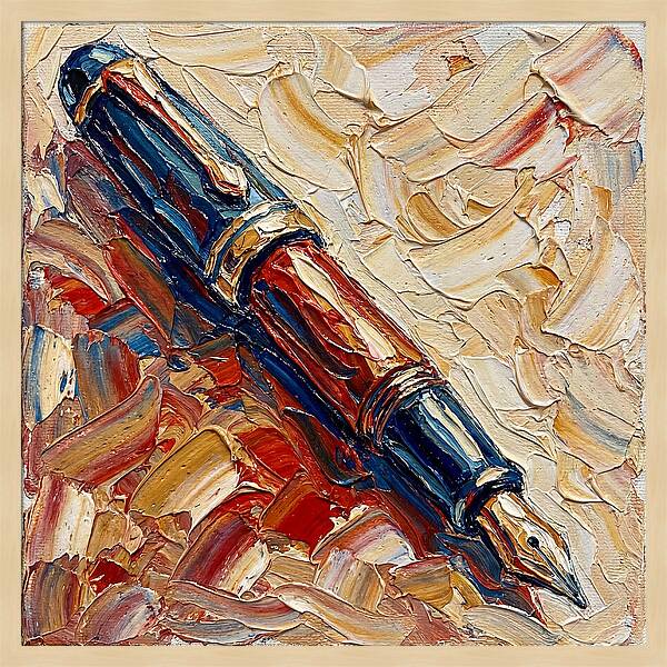 Elegant Fountain Pen