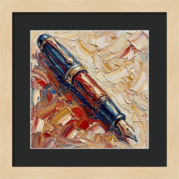 Elegant Fountain Pen