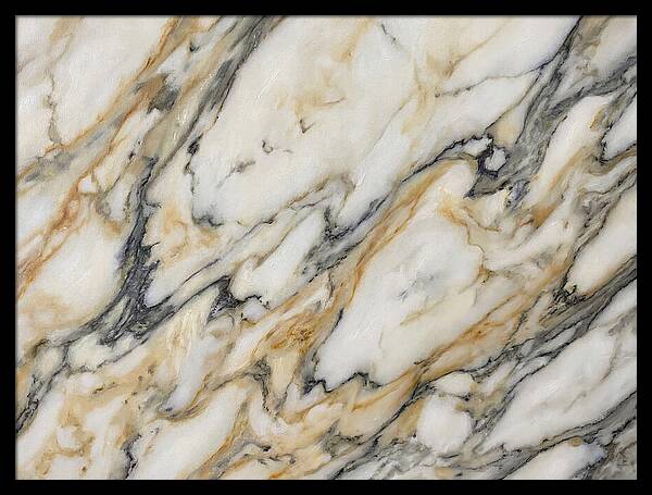 Elegant Marble Veins