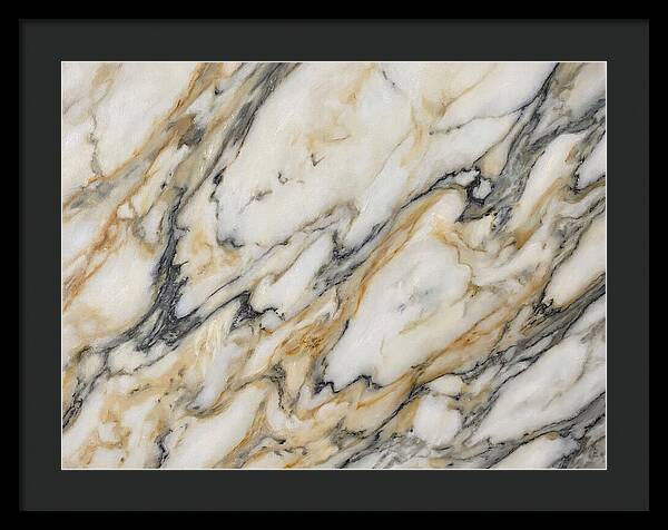 Elegant Marble Veins