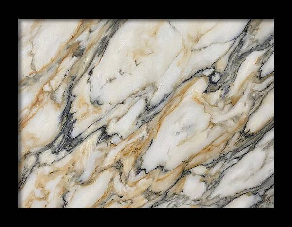 Elegant Marble Veins
