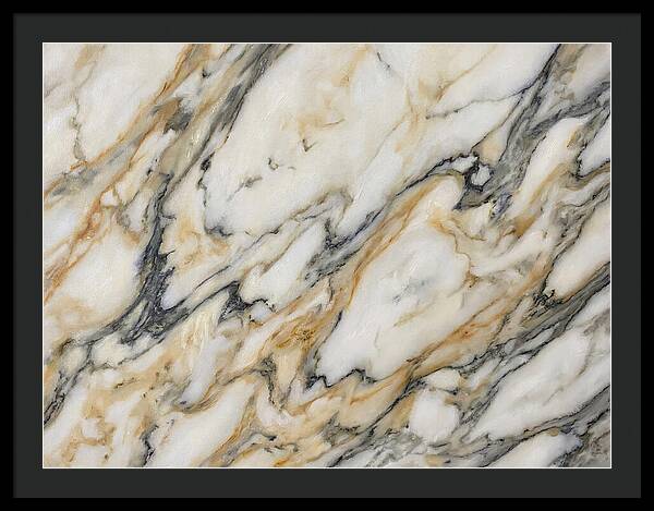 Elegant Marble Veins